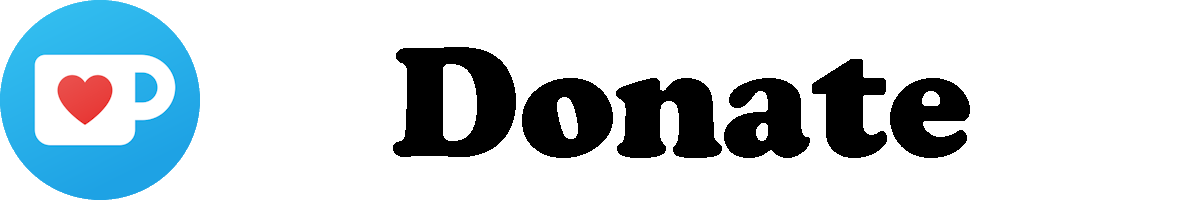 Donate Via Ko-Fi Link to my Ko-Fi